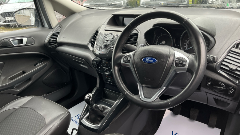 Ford EcoSport 1.0 EcoBoost Titanium 5dr Petrol Hatchback